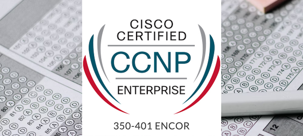 latest Cisco 350-401 actual exam questions