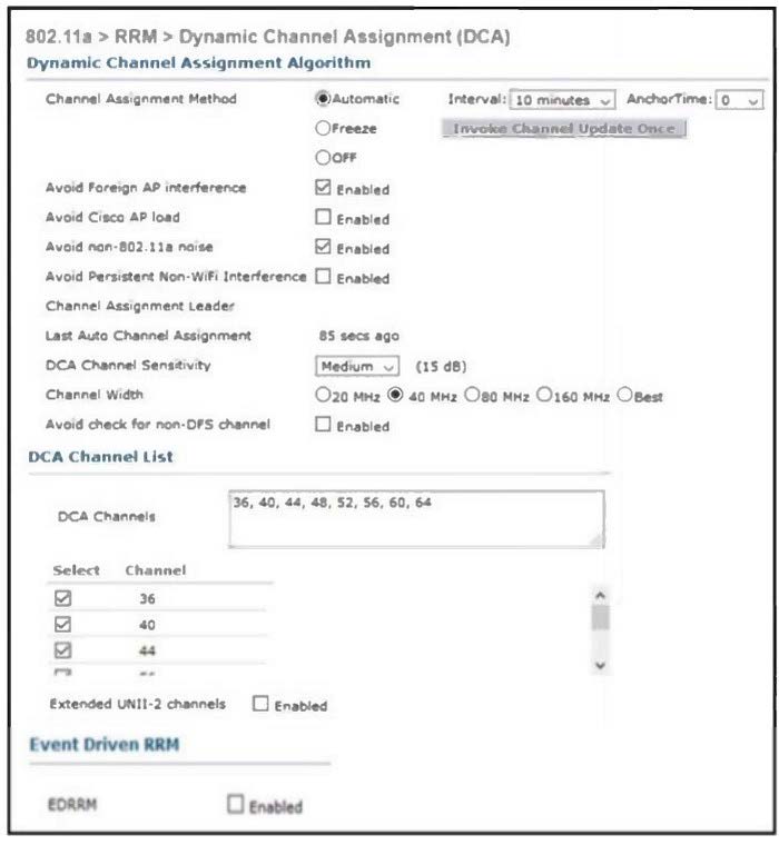 Cisco 350-401 actual exam questions 3