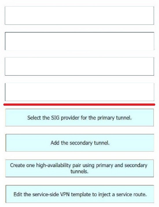 Cisco 300-440 ENCC Practice Questions 12-1