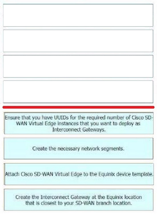 Cisco 300-440 ENCC Practice Questions 13-2