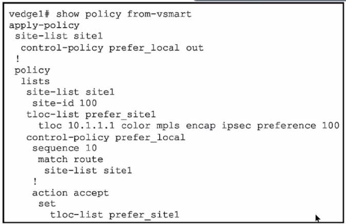 Cisco 300-440 ENCC Practice Questions 15