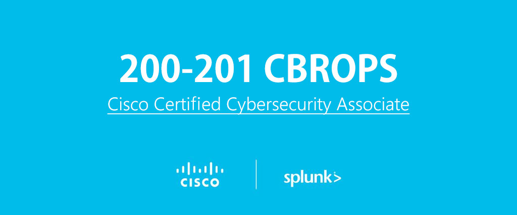 Cisco CBROPS 200-201 Exam