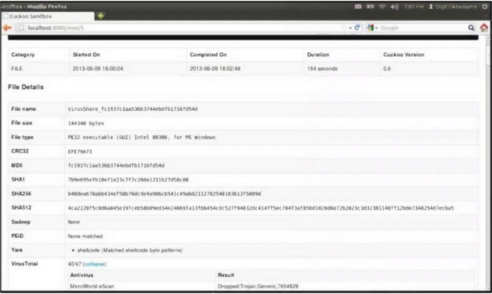 Latest Cisco CBROPS 200-201 Practice Question 6